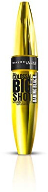 Maybelline New York Wimperntusche Colossal Big Shot Daring Black Mascara 9.5 ml