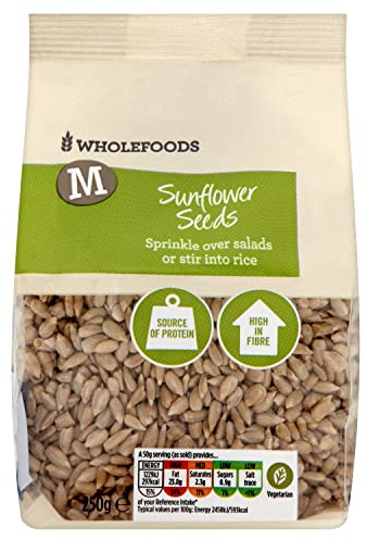Morrisons Sunflower Seeds 250g