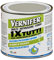 AREXONS | Vernifer 1 x Tutti, Smalto Acrilico Pronto all'uso 500 ml, Smalto Antiruggine, Senza Odore, non Necessita Fondo, Colore Grigio Perla Brillante 4600