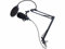 auvisio Microphone: Profi-USB-Kondensator-Mikrofon mit Popschutz und Tischhalterung (Micro, Mikrofonständer, Laptop Ständer)