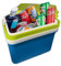 Paluplus Frigorifero Termico Portatile da 29,5 Litri, Misura 41x27,8x40 cm, Contenitore con Coperchio per Tavolette Ghiaccio, Conservazione degli Alimenti, per picnic campeggio -853