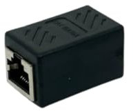 RJ45 Ethernet Coupler Cat7 Cat6 Cat5e Cat5 Inline LAN Network Cable Adapter