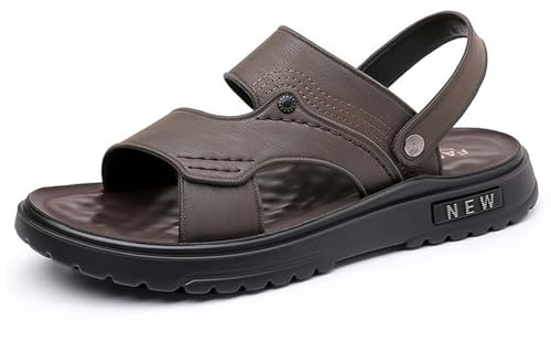 Sandalias deportivas para hombre, sandalias ortopédicas cómodas, zapatos de rehabilitación para pies, sandalias de playa, elegantes y cómodas, sandalias ajustables para hombre, sandalias ligeras de