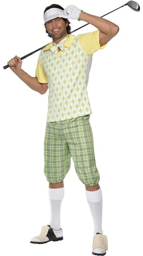Herr Gone Golfing Medium