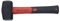 Spear & Jackson SJ-MCH40FG Fiberglas-Fäustel, 1,1 kg