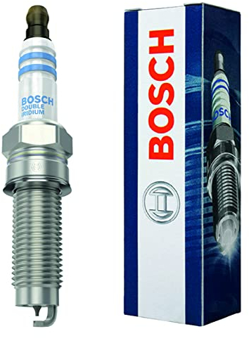 Bosch YR8SII33U - Zündkerzen Double Iridium - 1 Stück