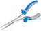 SPEEDWOX Long Reach Needle Nose Pliers 7 Inch Slim Extra Long Nose Mini Precision Wire Looping Fine Pliers for Hard to Reach Narrow Spaces Smooth Jaws High Leverage Reduce Efforts Non-slip Handles