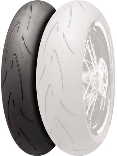 120/70Zr17 Bridgestone Tl Battlax T32 Front 58W