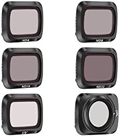 MAVIC AIR 2 - Standard Filter Set (6 pack)