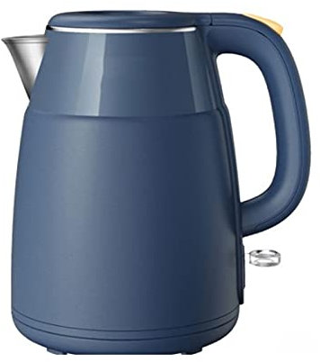 FairUo Kettles for Boiling Water, Kettles for Boiling Water Tea Coffee Pot Smart Water Thermo Samovar 1.5L 1500W Kitchen Appliances Boiler Boil-Dry Protection, Stainless Steel Ket
