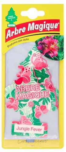 Arbre Magique - Jungle Fever