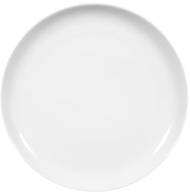 Seltmann Weiden - Frühstücksteller rund 20 cm - Lido weiß uni - 1 Stück (Einzelverkauf)
