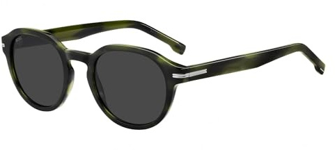 Sonnenbrillen HUGO BOSS BOSS 1721/S 6AK GREEN HORN 50/22/145 Herren