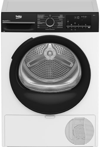 Secadora Bomba de Calor 8Kg Clase A+++ Beko BM3T48249W