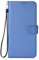 LIUZIHAN Funda para OnePlus Nord CE 5 5G. Ranuras para Tarjetas, PU Cuero Flip Folio Carcasa, con Soporte Plegable Apto Fundas para OnePlus Nord CE 5 5G Smartphone.(Azul)