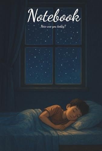 Notebook: A Gentle Space for Your Thoughts and Feelings