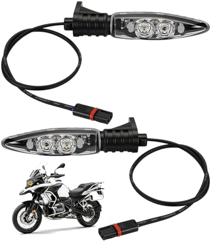 LDLRevX Intermitente Motos para R1200GS F800GS R1250GS S1000RR 63138522499