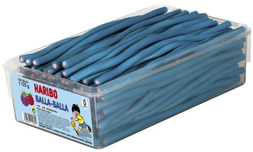 Haribo Balla Balla Himbeer 686079 VE150