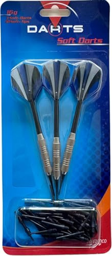 Carromco softdart set, S, 89553