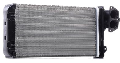 NISSENS Scambiatore calore, Riscaldamento abitacolo 72941 | Compatibile con: CITROËN XSARA PICASSO, PEUGEOT 206 CC, 206 Schrägheck, 206 Stufenheck, 206 SW, 206+