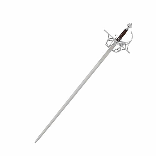 Haller Rapier mit Scheide, 85311, Silber