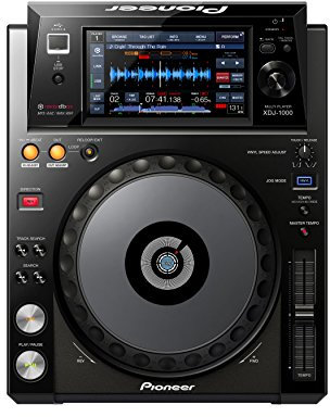 Pioneer Xdj-1000 Performance Multi Player