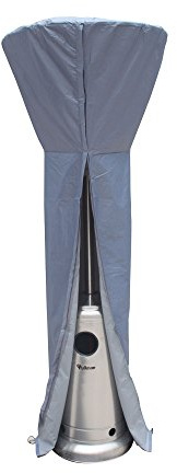 Pullman Patio_Cover Housse pour Chauffage extérieur, Gris Bleu