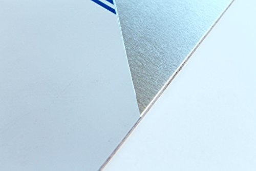 2 mm Alublech Alu Blech Aluminium Blechzuschnitt 600 1000
