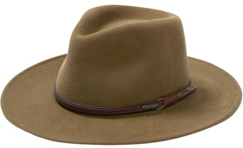 Stetson Herren Cowboy-Hüte Bozeman Outdoor Hat