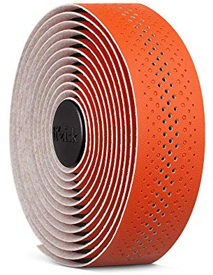 Fizik Stuurlint Tempo Microtex Bondcush Classic. Lenkerband, Orange, 3mm, BT13 A00045