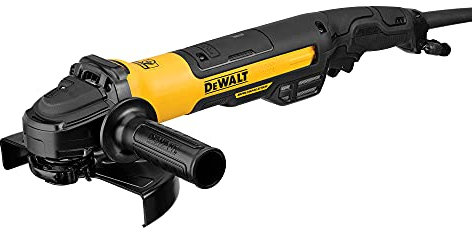 DEWALT Molinillo angular, cola de rata, 7 pulgadas, 13 amperios (DWE43840CN)