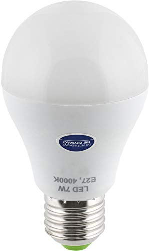 HAVA LED Birne E27 7W, HF Bewegungsmelder, tagesweiß 4000K