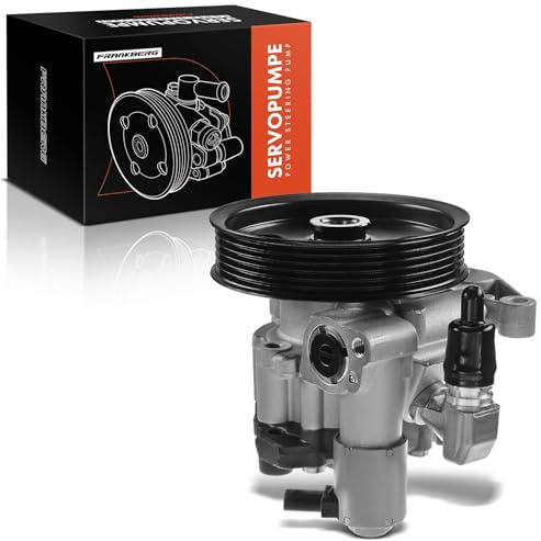 Frankberg Servopumpe Hydraulikpumpe Lenkung Kompatibel mit E-Klasse W212 S212 A207 C207 E300 E350 E500 3.0L 5.5L 2009-2011 Replace# 0064664501
