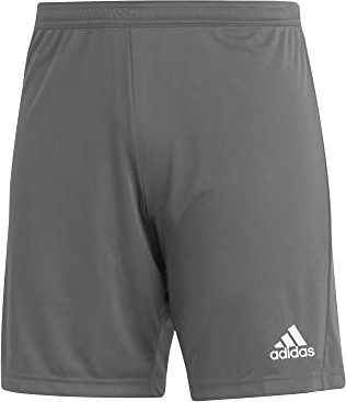 adidas Hombre Entrada 22 Shorts, Team Grey Four, XL