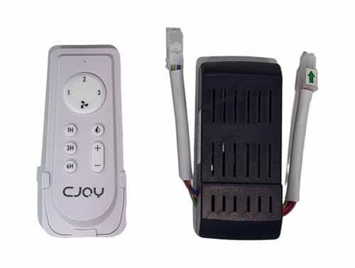 CJOY Ceiling Fan Remote Control compatible 1037 Ceiling Fan