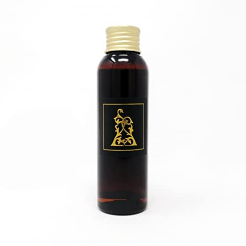 ACQUA DELL'UMBRIA Home Fragrance 100 ml, REFILL for Air Freshener with essential oils of incense, black pepper, cypress, patchouli