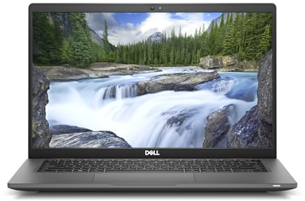 Dell Latitude 7430 Laptop, Intel Core i5-1235U, 16GB RAM, 512GB M.2 SSD, 14 Full HD IR, Intel Iris Xe, Windows 10/11 Pro (Renewed)