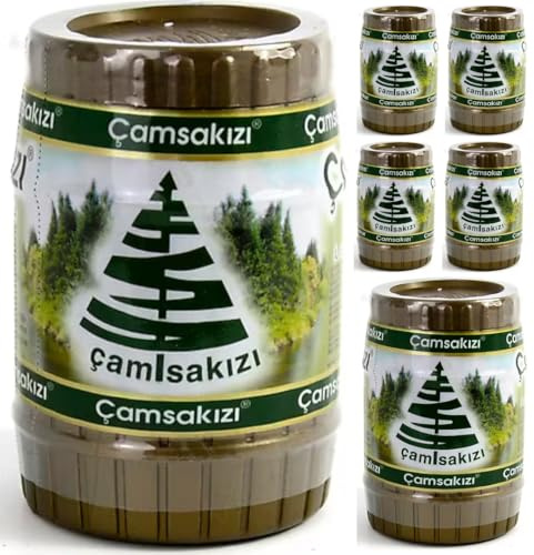 Mit Pufai Grocery, Enthaarungswachs Sugaring Paste Waxing Zuckerpaste warmes Wachs 270 Gramm x 6 STÜCK