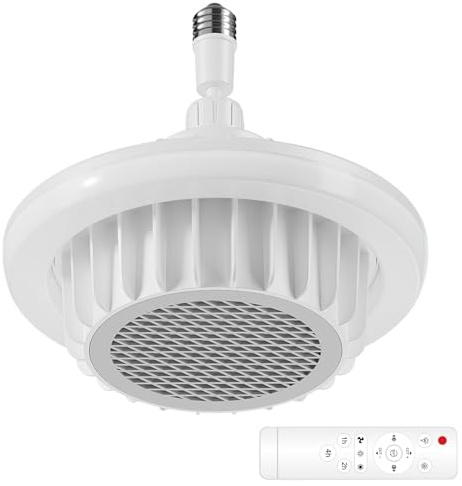 Ventilateur De Salle De Bain Avec Radiateur - Plafonnier Led Chauffage De Plafond Électrique Intérieur 600W | Éclairage Et Chauffage Combinés Pour Salle De Bain | Chaufage Suspendu Pour Intérieur Mais