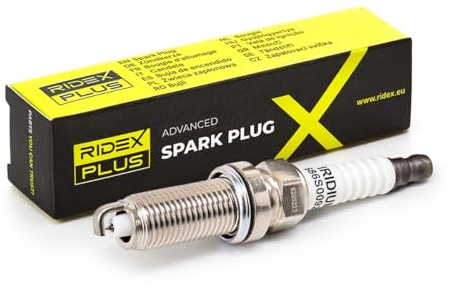 RIDEX PLUS 686S0092P Candela accensione Compatibilità con RENAULT Clio 3 Hatchback BR0/1, CR0/1