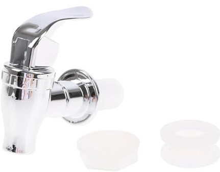 Grifo For Botella De Vino Vidrio (1 Unidad), For Garrafa Plástico 17 Mm, For Depósito Agua