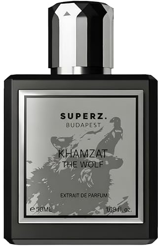 Superz. Budapest - Perfume Extract - Khamzat The Wolf - 50ml