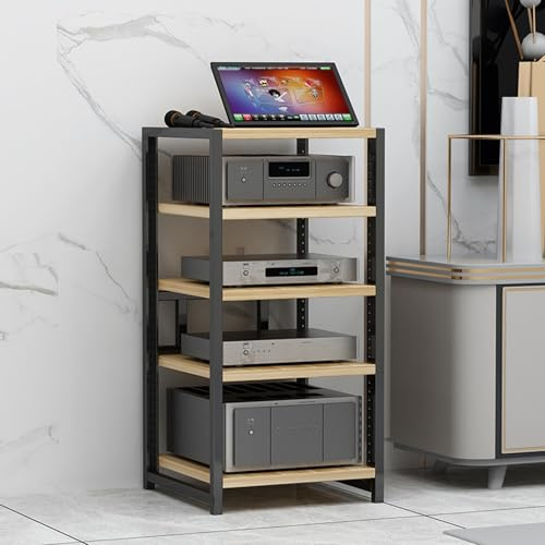 Stereo racks and stands,media rack,hifi rack,audio rack,audio rack cabinet,stereo rack,audio cabinet,audio-video shelving,av media stand,Stereo cabinet,stereo stand,audio stand,av cabinet,av rack(Blac