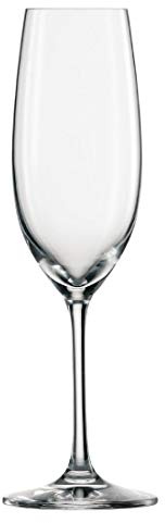 Schott Zwiesel Ivento Champagnergläser, 230 ml, 6 Stück