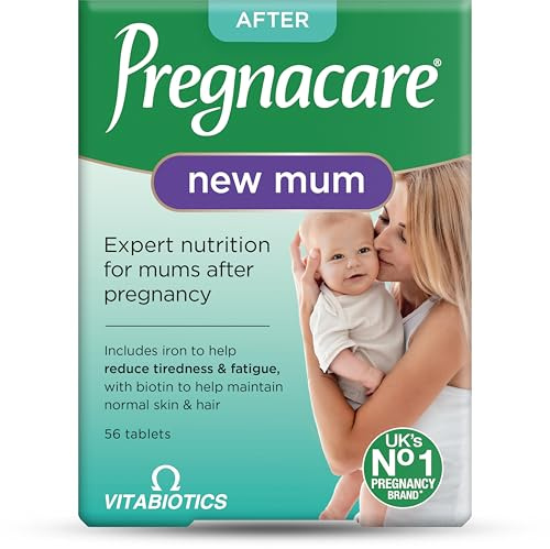 Pregnacare New Mums Post Natal Recovery Vitamins for new mums