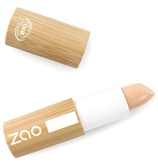 Zao - Cache-cernes en bambou - No. 492 Clear Beige - 3,5 g