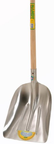 Handy HA2040 Pelle Aluminium, 40 x 33 cm