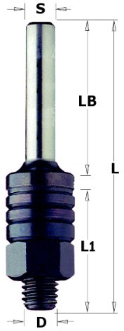 VIRUTEX 3417032 Jgo Escobilla Sc134/234l for DIYers & Professionals, Made for Repair, Installation and Workshop tasks, 234l