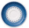 Villeroy & Boch Casale Saucer Espresso Cup, Porcelain, Blue/White, 12 cm