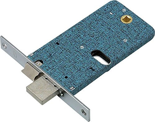 Omec Serratura Porta Alluminio da Infilare 16 mm Scatola 153x78 mm 770/F16 E03